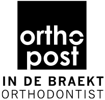 Orthopost logo Orthopost logo